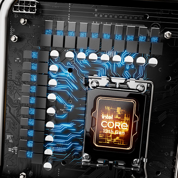 Is Intel 13th Gen Compatible with Z790 Gigabyte Motherboard?