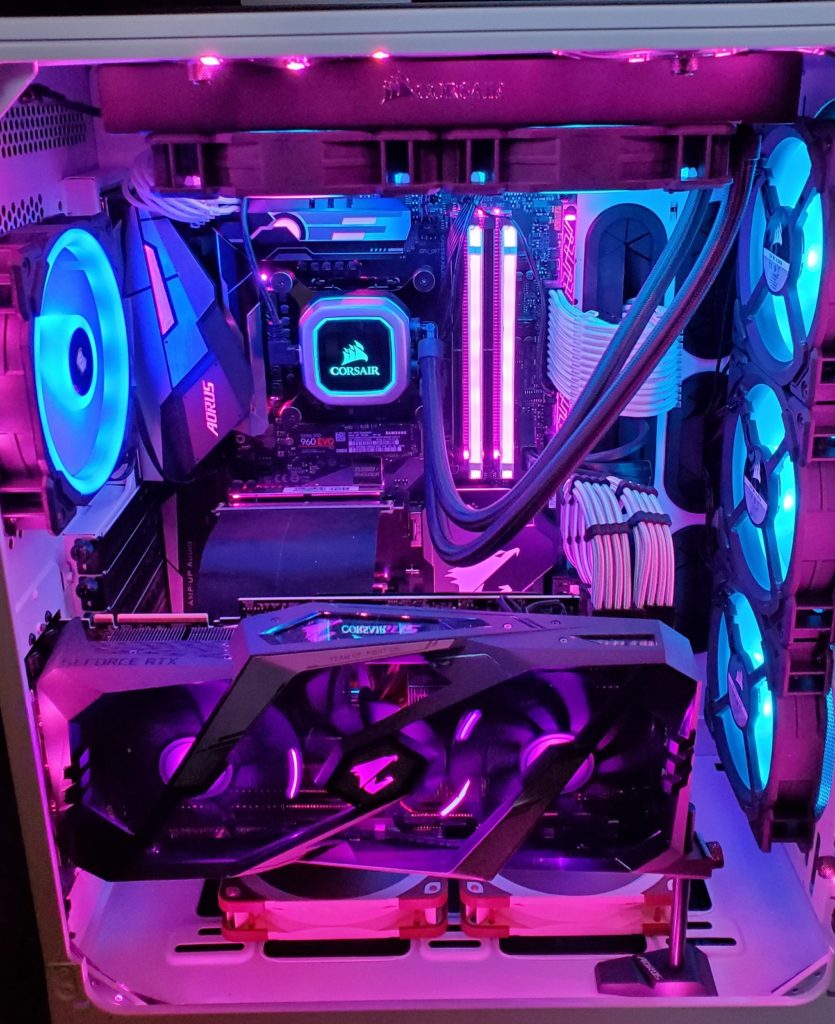 Why Does RGB Stay On in Sleep Mode on Gigabyte Motherboards?