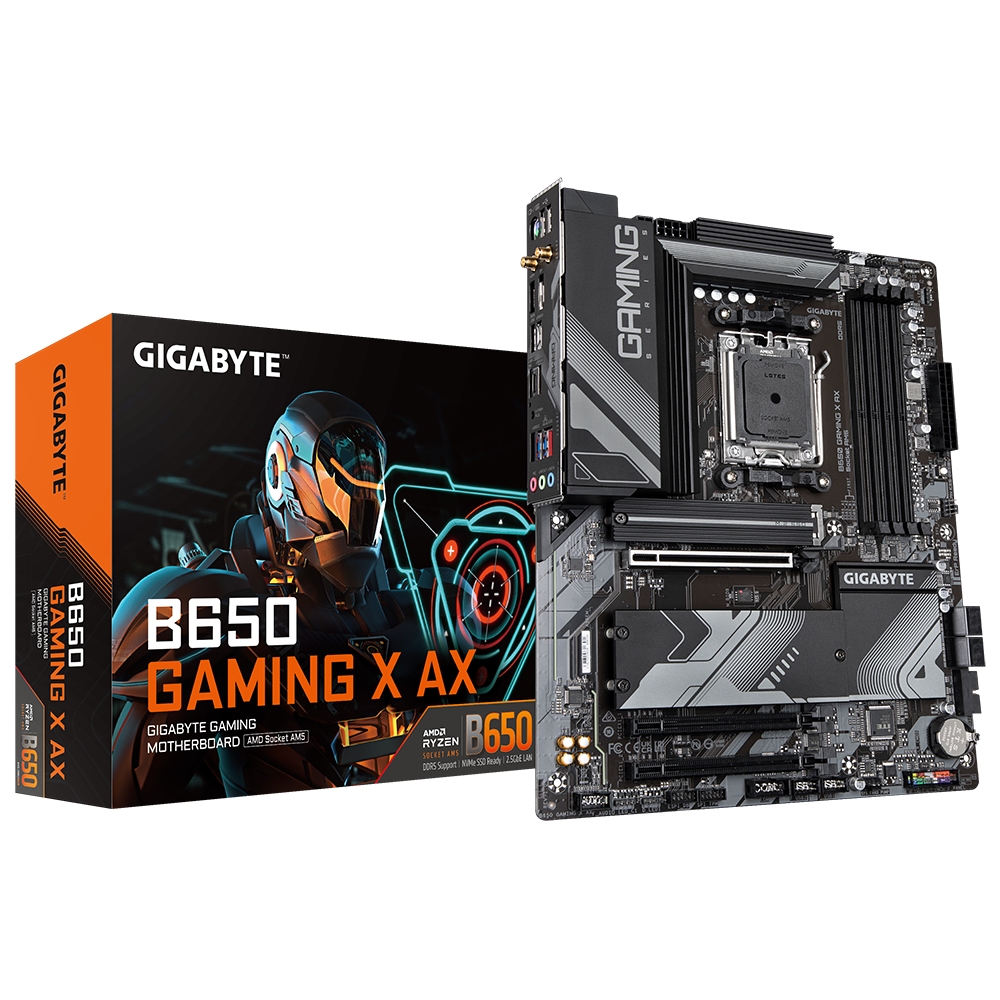 Gigabyte B650 Gaming X AX Motherboard SCSI Driver Download: Comprehensive Guide