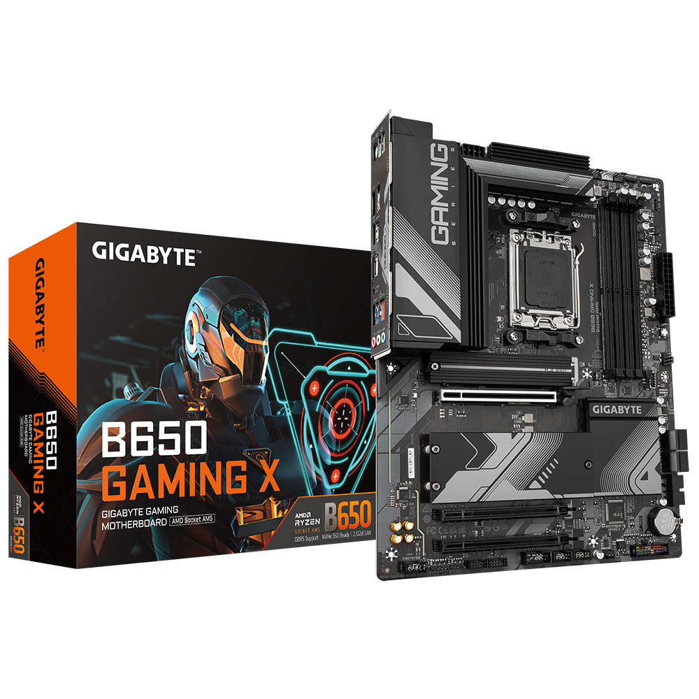 Exploring the Gigabyte B650 Gaming Motherboard’s PCIe x4 Support