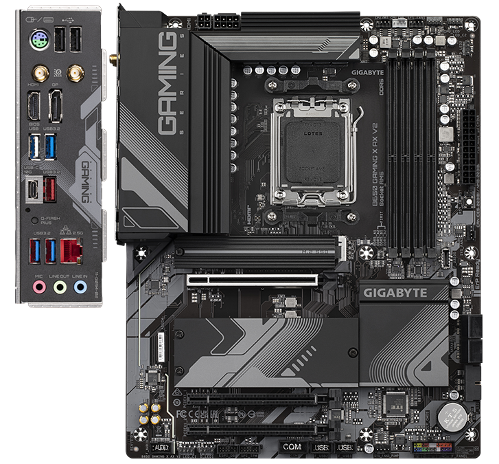 Gigabyte B650 Gaming Motherboard Diagram: A Comprehensive Guide