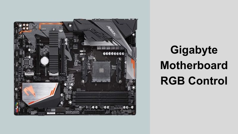 Gigabyte Motherboard RGB Control: A Comprehensive Guide for Customizing Your PC Lighting